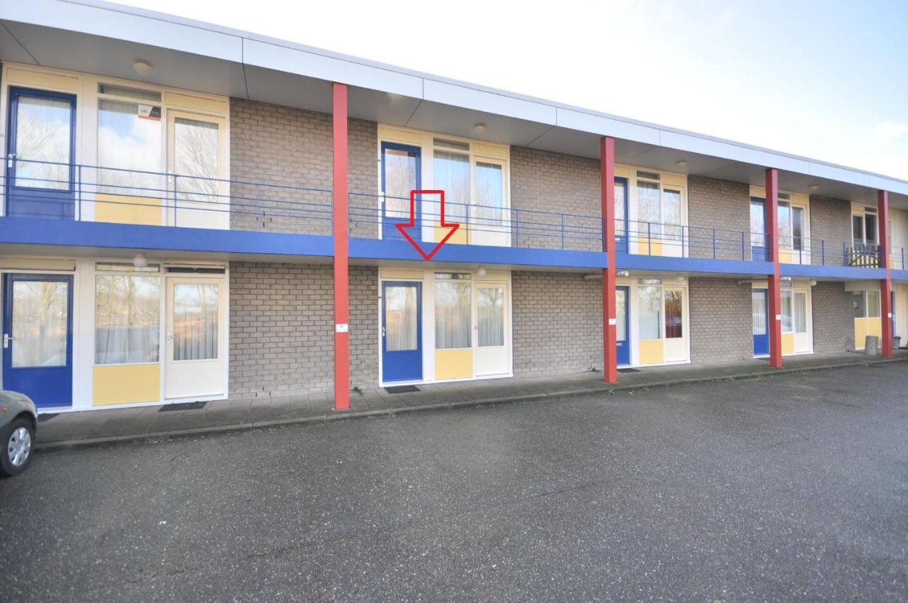 Vakantiehuisje Martina 18 Vlissingen Buitenkant foto