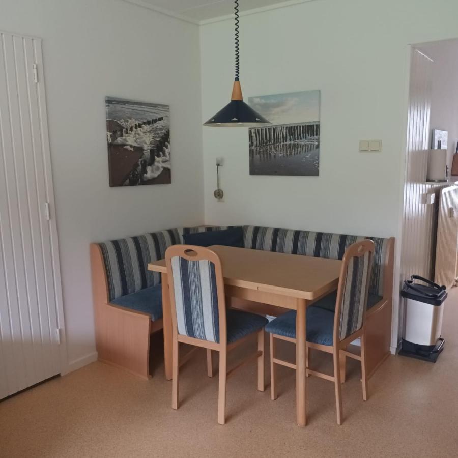 Vakantiehuisje Martina 18 Vlissingen Buitenkant foto