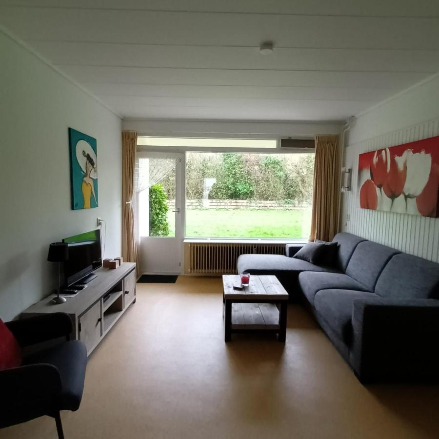 Vakantiehuisje Martina 18 Vlissingen Buitenkant foto